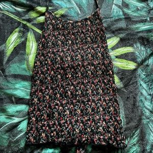 American Eagle Flower Tank